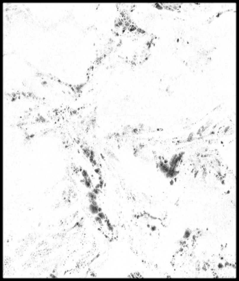 Guyana High resolution 14k cavity map Texture_4