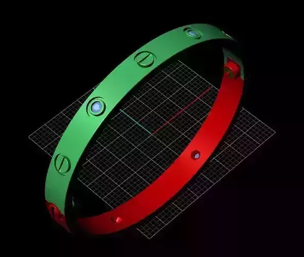 Bracelets B 9 160 mm