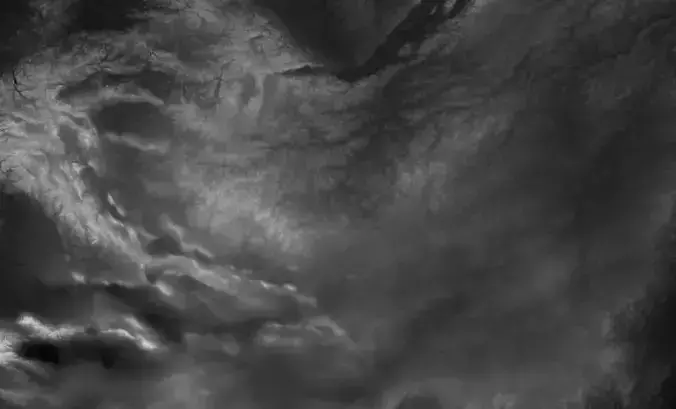 Mongolia High resolution 39k displacement height and 3D geometry