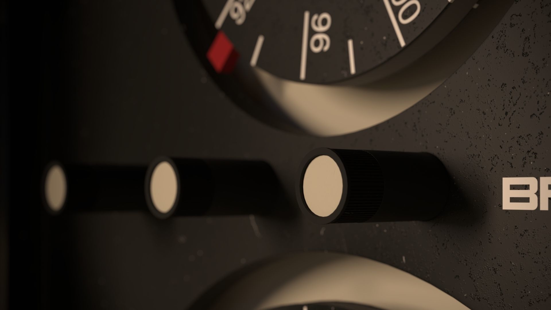 Brionvega TS 502 - Radio Cubo 3D model_2