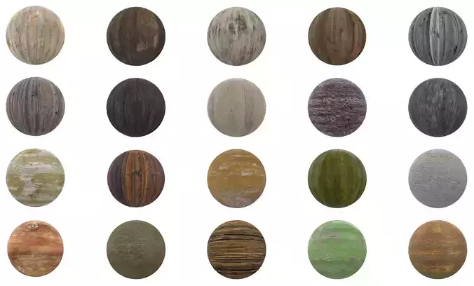 Old wood texture pack 20