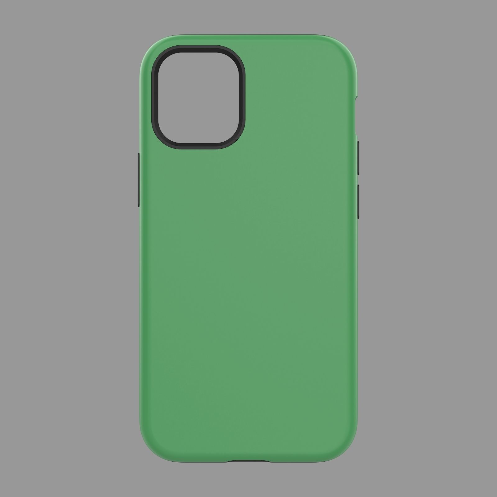iPhone 12 Mini Case 3D print model_3