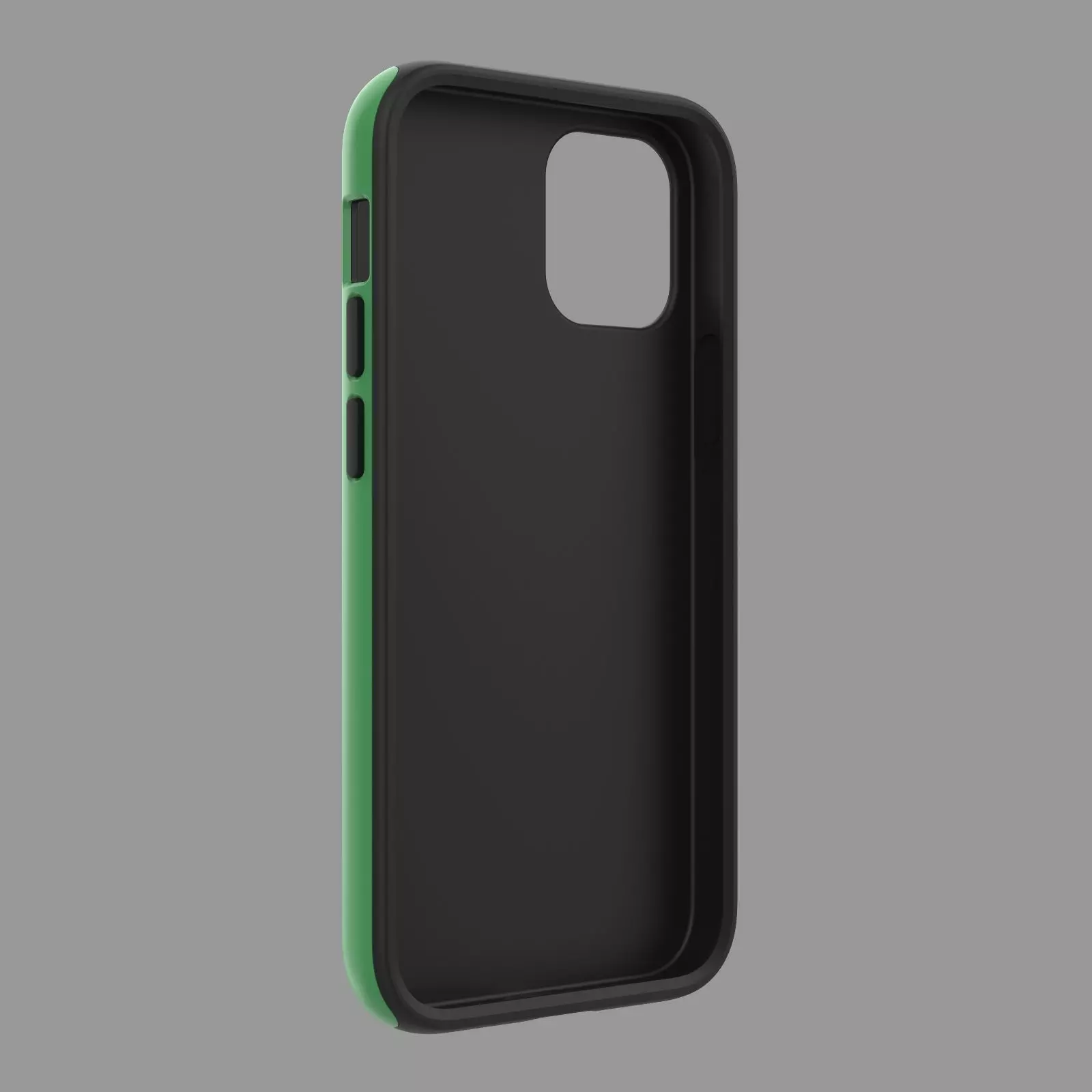 iPhone 12 Mini Case 3D print model_0
