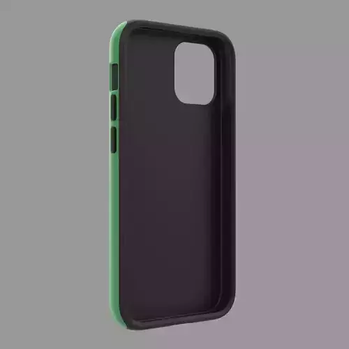 iPhone 12 Mini Case 3D print model