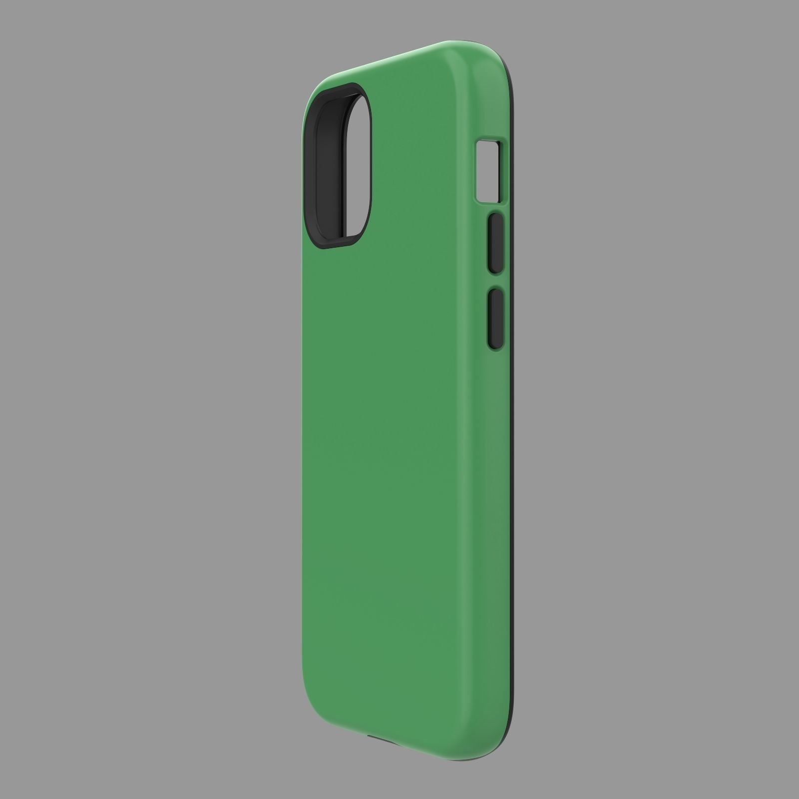 iPhone 12 Mini Case 3D print model_1