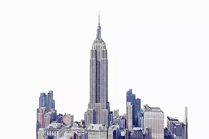 Empire State Building