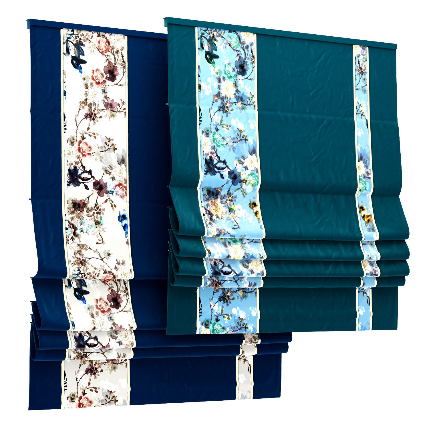 Romain shade collection 2 3D model_6