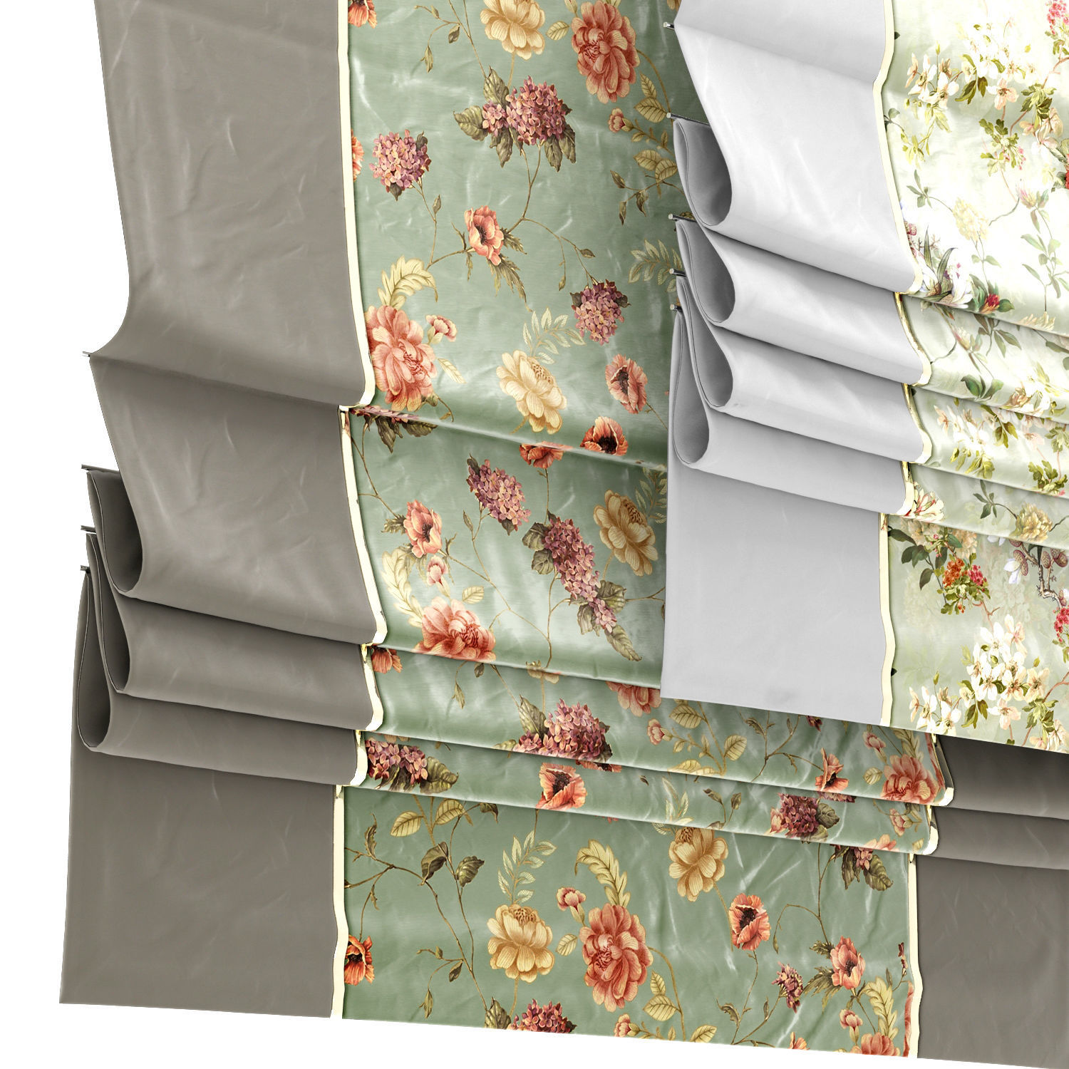 Romain shade collection 2 3D model_16