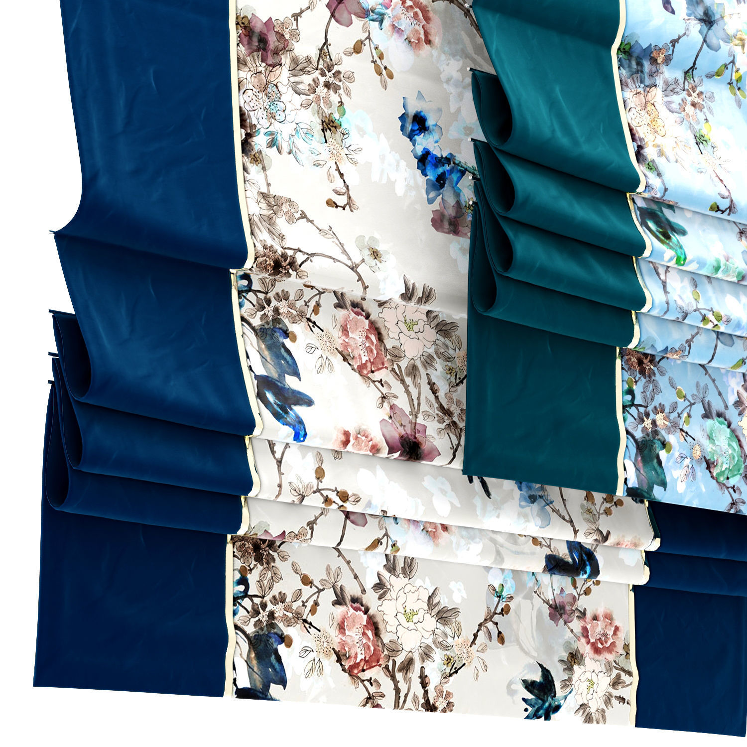 Romain shade collection 2 3D model_12