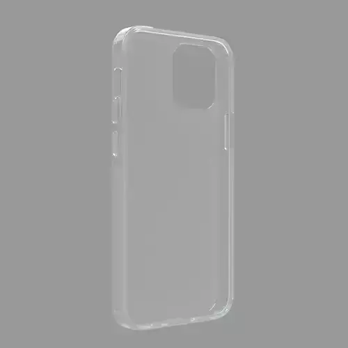 iPhone 12 Mini Clear Case 3D print model