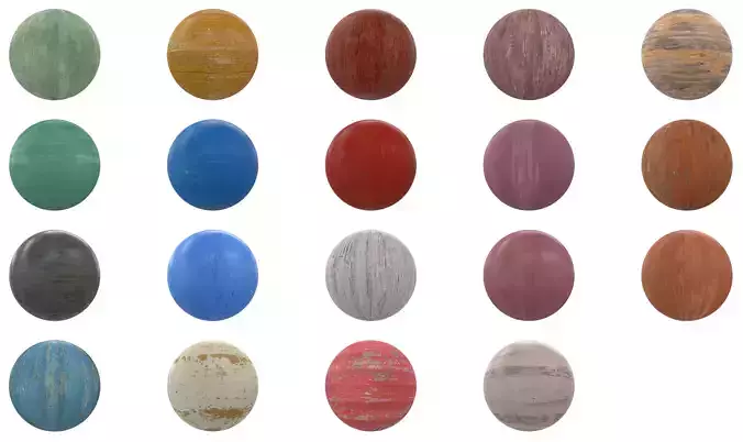 Painted wood texture pack 19 Texture