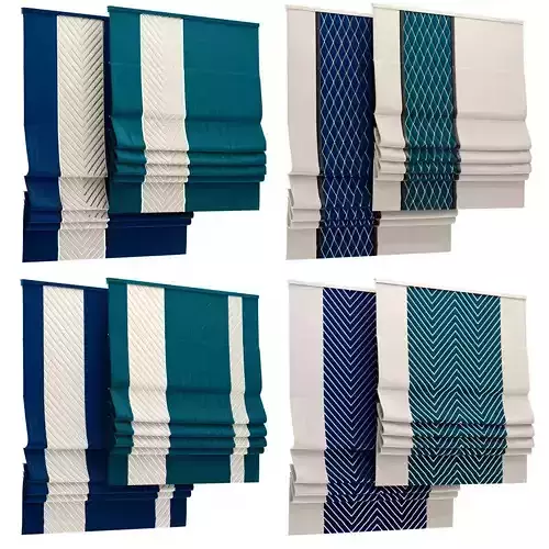 Romain shade collection  3D model