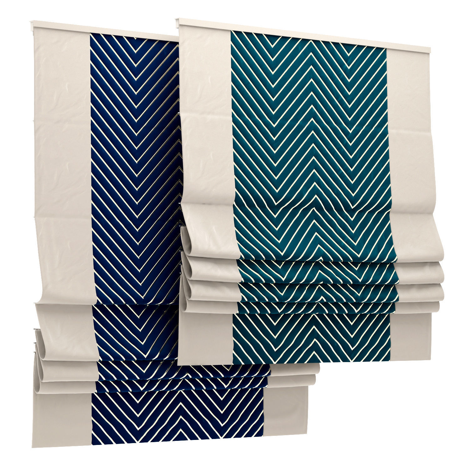 Romain shade collection  3D model_7