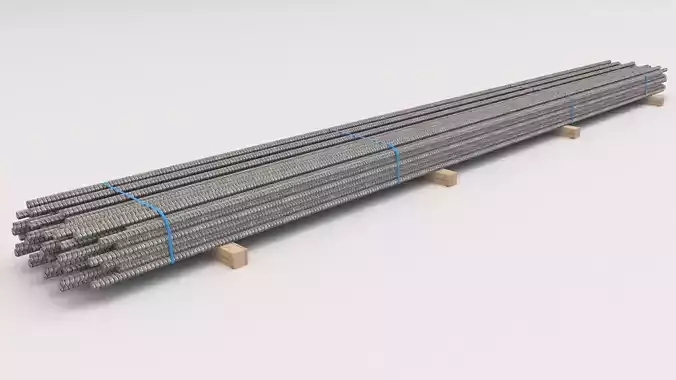 Reinforcing Steel Pallet
