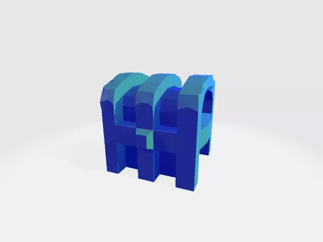 Cofre Free 3D print model