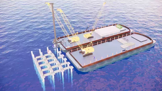 ONSTRUCTION OF BRIDGE Abutments