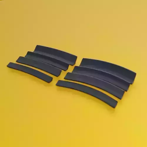 UNIVERSAL SPOILER DUCK TAIL STYLE PACK 16AUG-14 3D print model