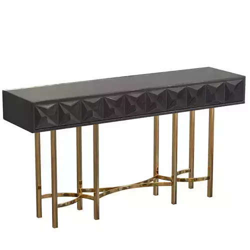 Designer console - LaLume