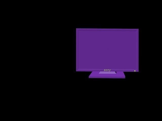 Kopyuter monitor - Texture