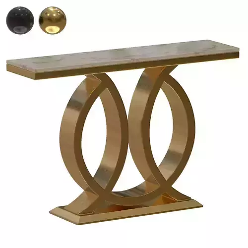 Designer console - LaLume