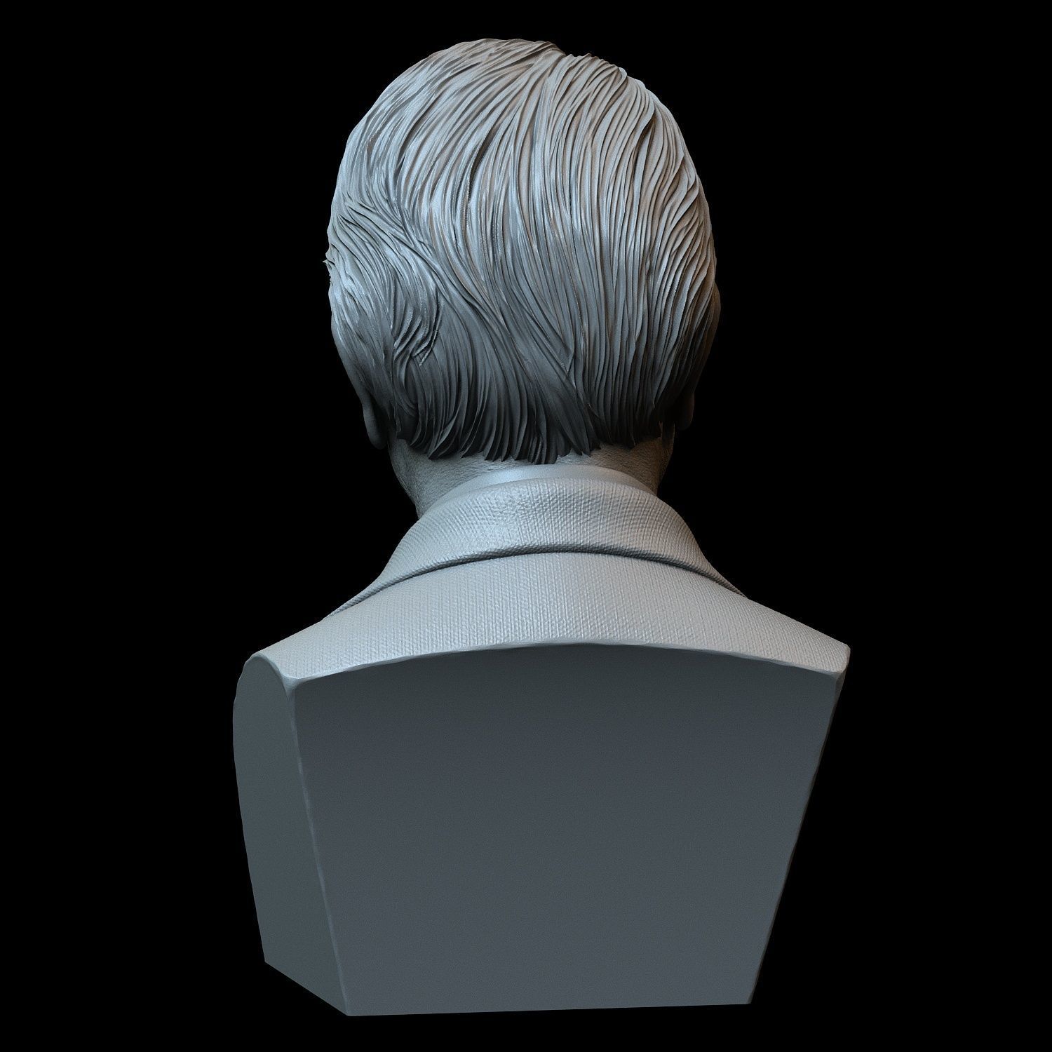 Tommy Lee Jones 3D print model_4
