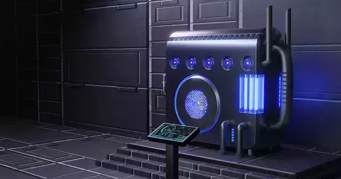 Sci-fi Generator