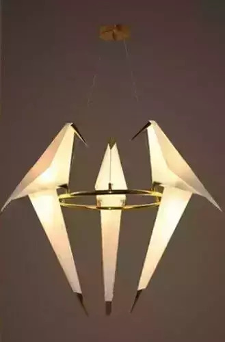 PENDANT LIGHT 3D model
