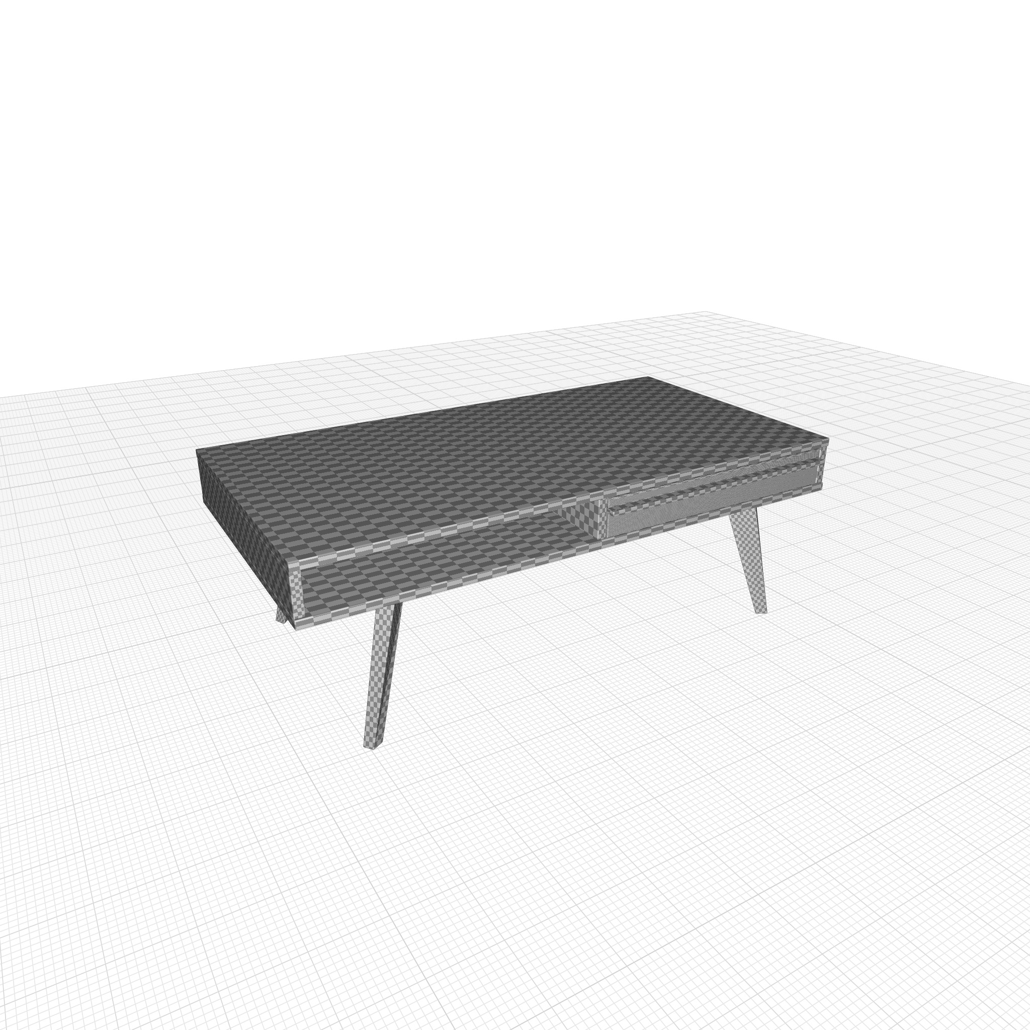 Dunamuggy Coffee Designer Table 3D model_7