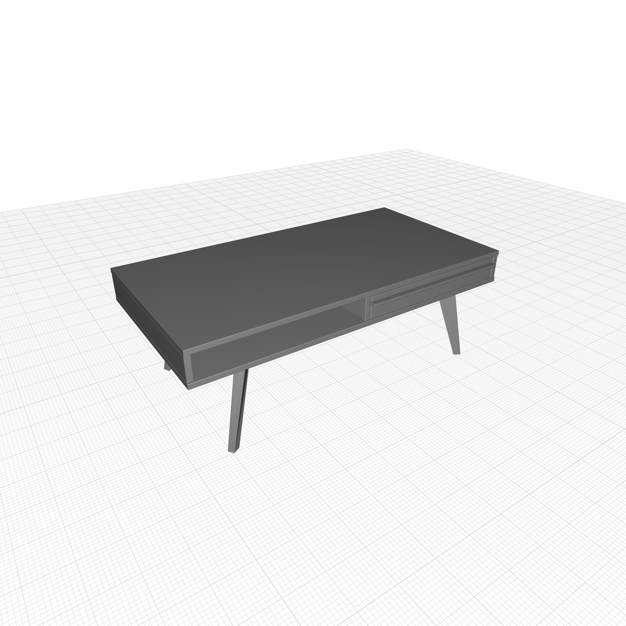Dunamuggy Coffee Designer Table 3D model_4