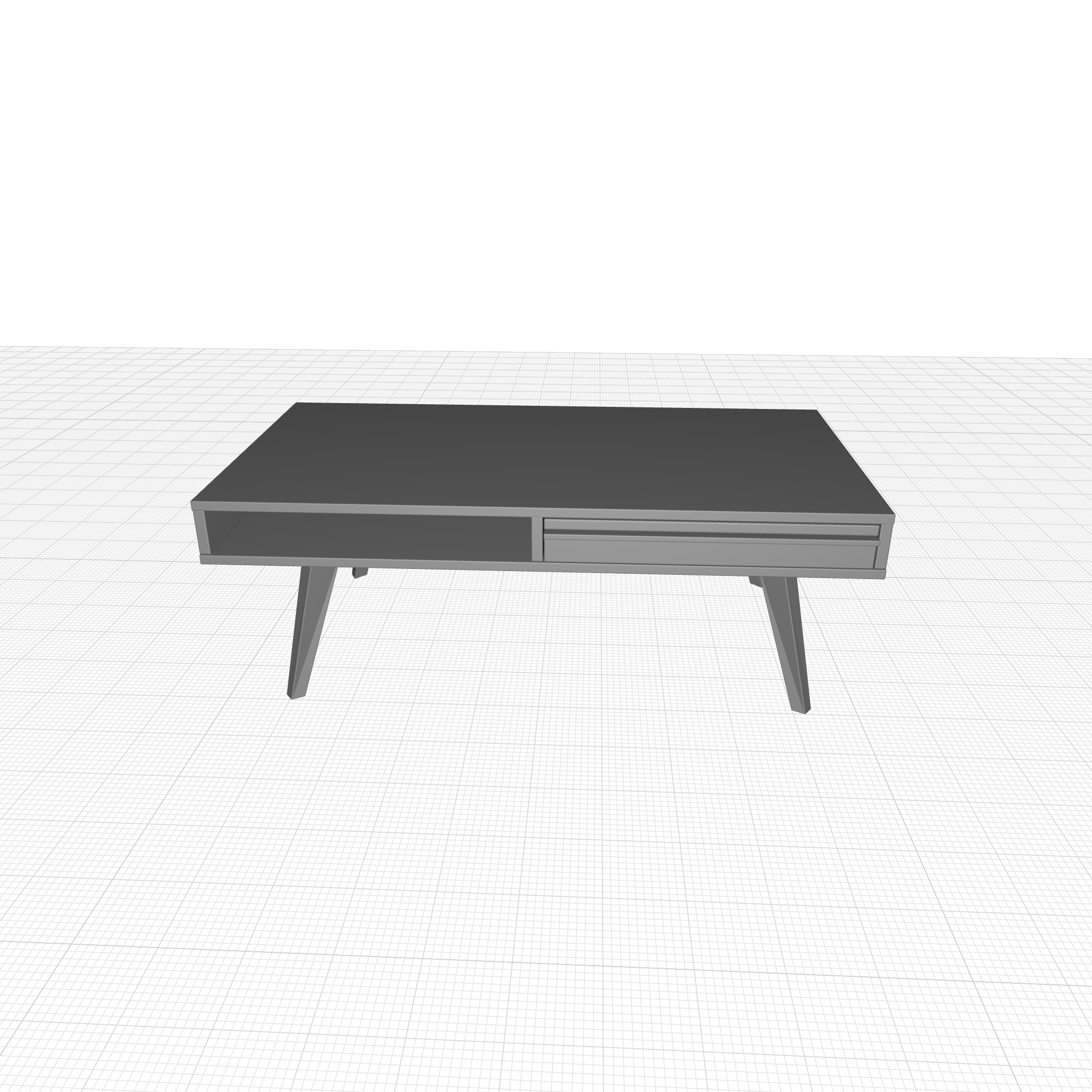Dunamuggy Coffee Designer Table 3D model_6