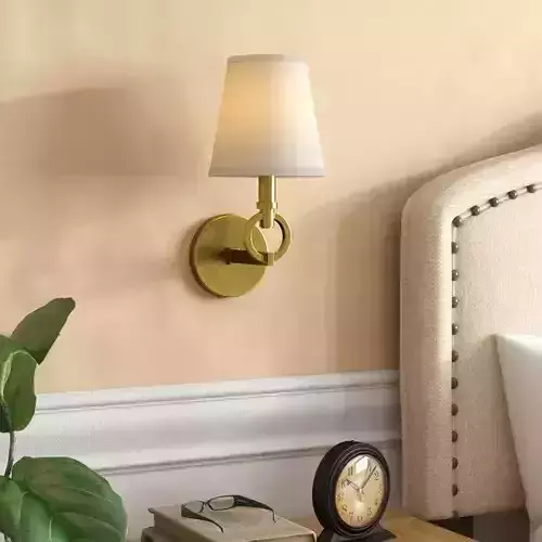 Chandlerville 1 - Light Armed Sconce