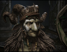 Animated Goblin 3D Models | CGTrader