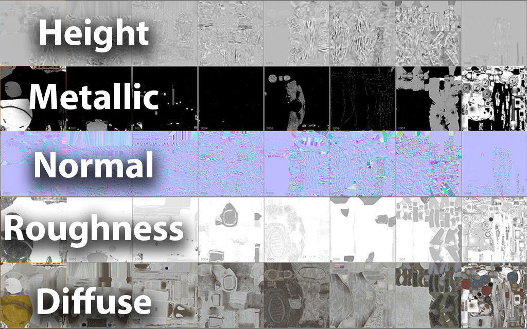 Apollo 11 A7L Spacesuit 3D model_28