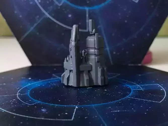 Twilight Imperium Outpost