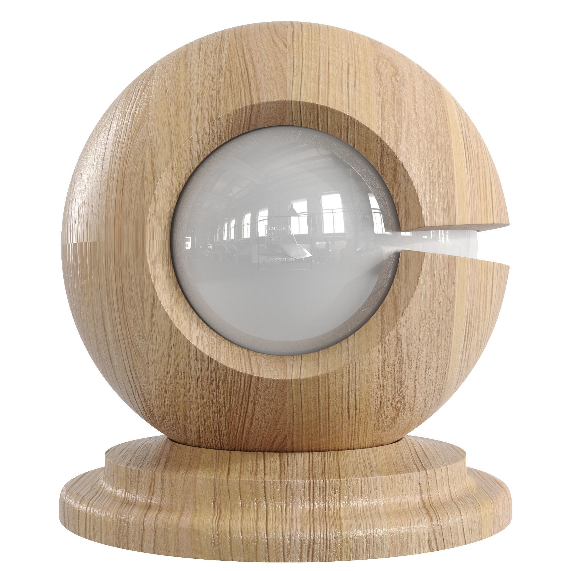 Maymac oak Texture_4