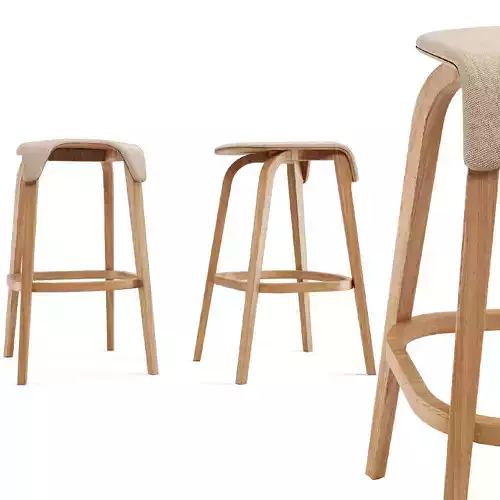 Modern Furniture  Set 505 3D model