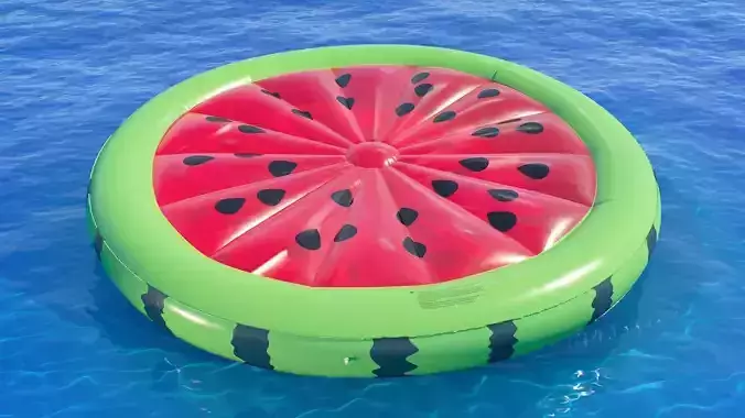 Intex watermelon
