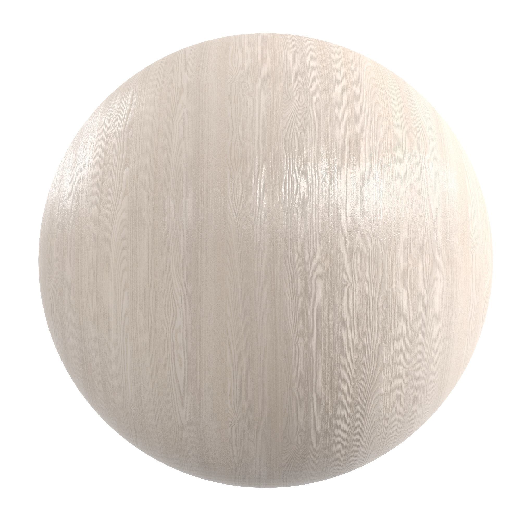 Natural oak grain Texture_2