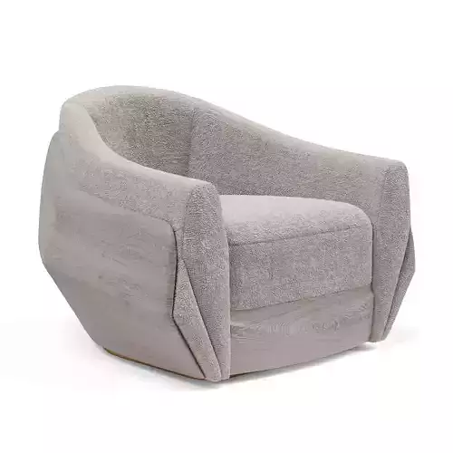 The Grade Newyork custom Shell club chair