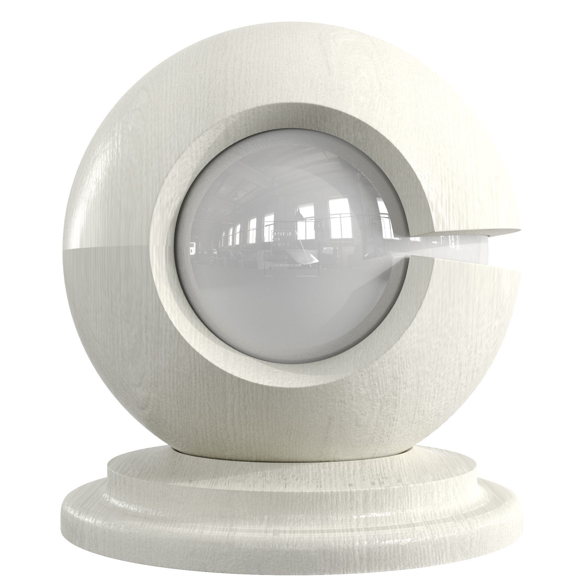 Painted wood beige Texture_4