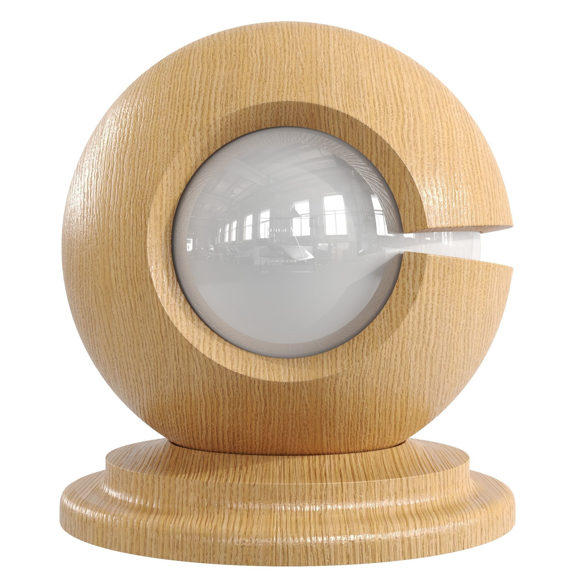 Pio light oak Texture_4