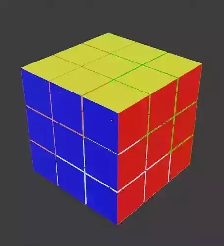 Rubik cube