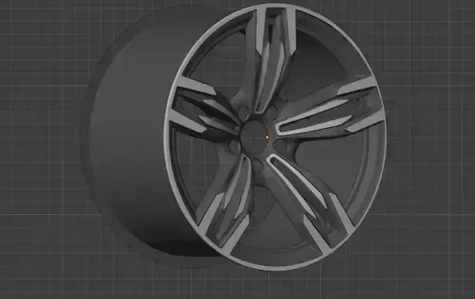 Wheel for car