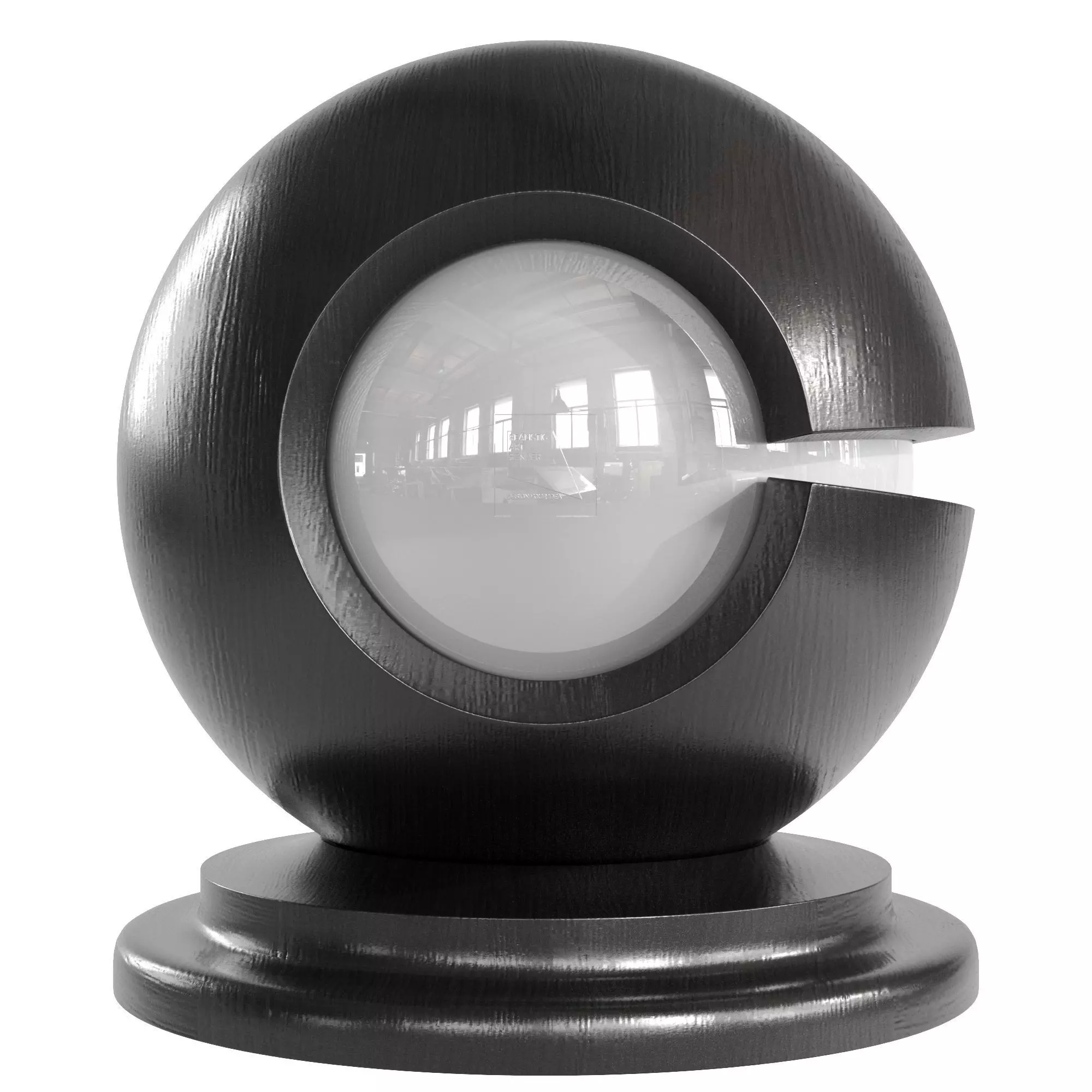 Silverblack wood Texture_0