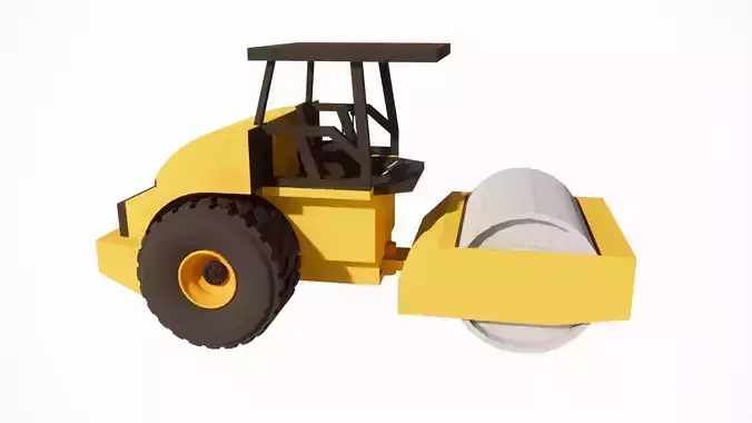compactor road roller