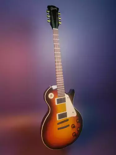 Gibson Les Paul guitar