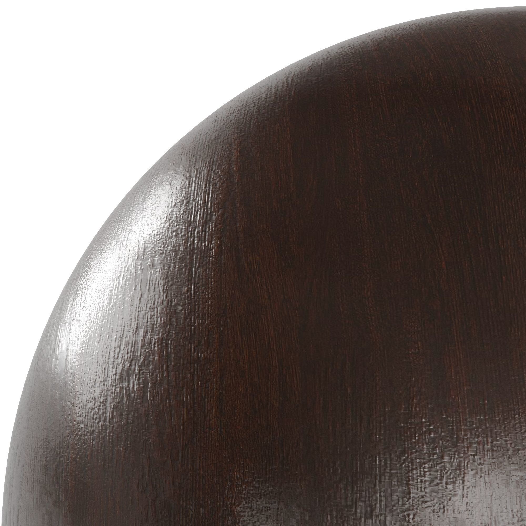 Smooth brown wood Texture_7