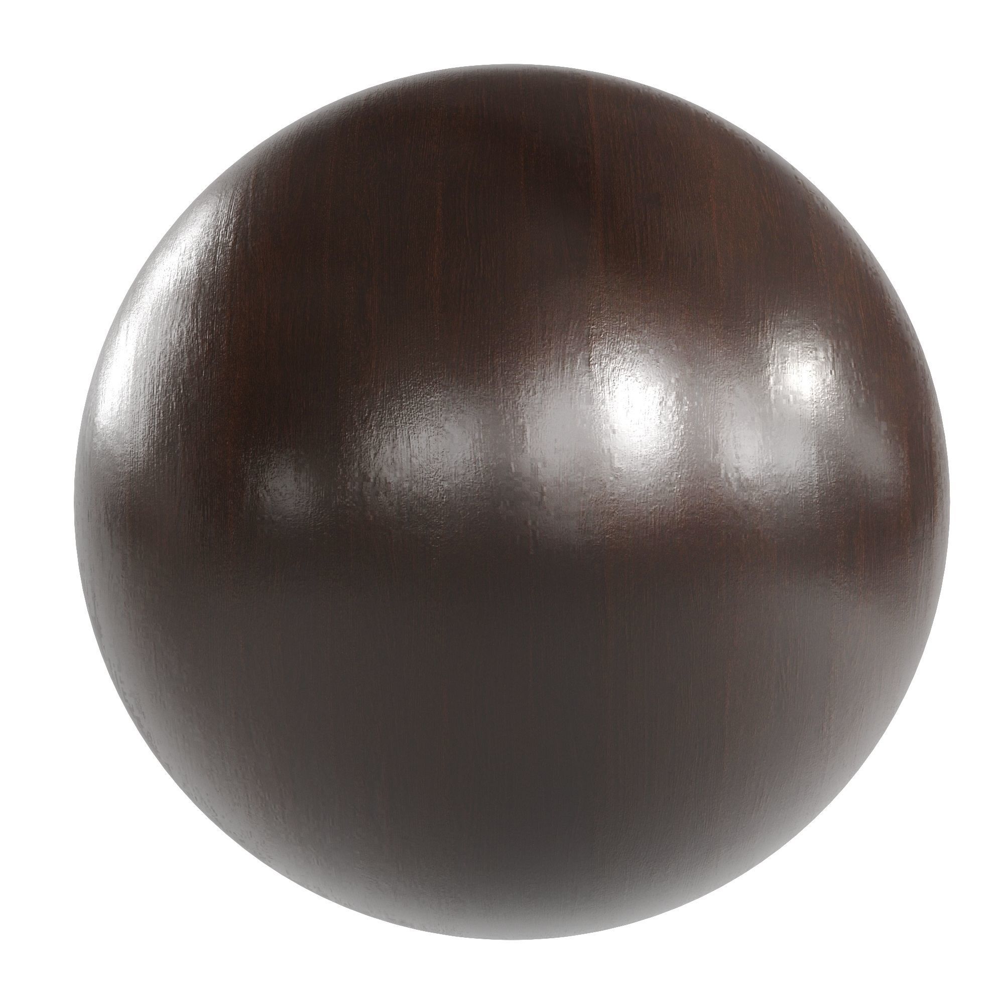 Smooth brown wood Texture_2