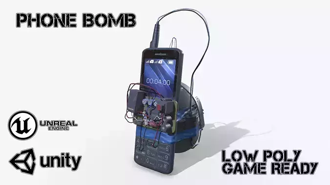 Phone bomb