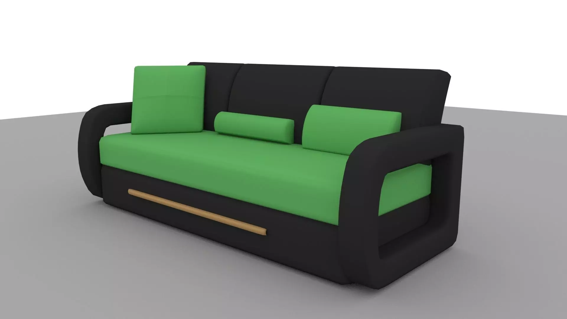 Sofa model Free 3D model